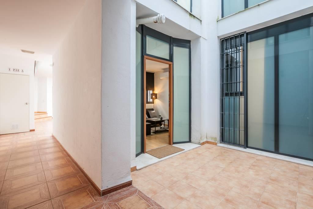 Villa Castilla 塞维利亚 外观 照片